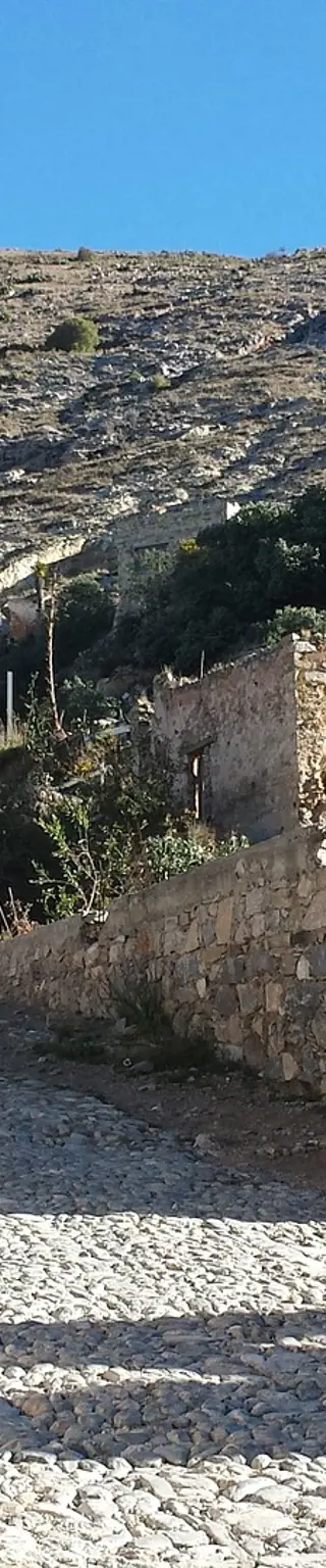 Die Ruinen der Geisterstadt Real de Catorce erkunden